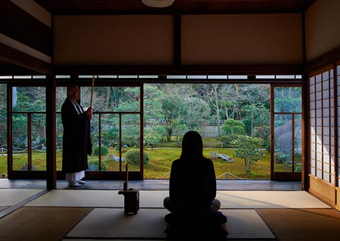 京都を体感する観光プログラム OKUTRIP